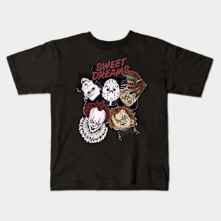 Friday horror Kids T-Shirt